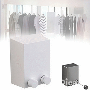 Foldable Clothes Drying Rack