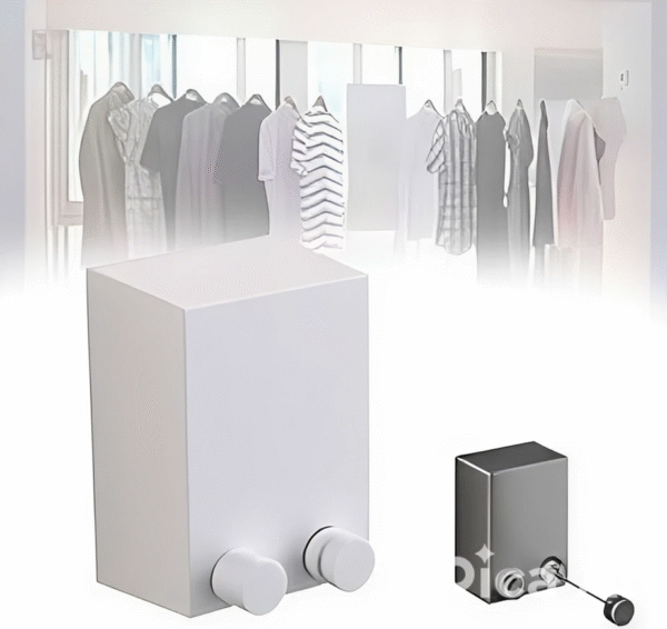 Foldable Clothes Drying Rack