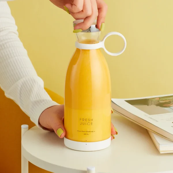 Mini USB Juicer & Blender - Image 3