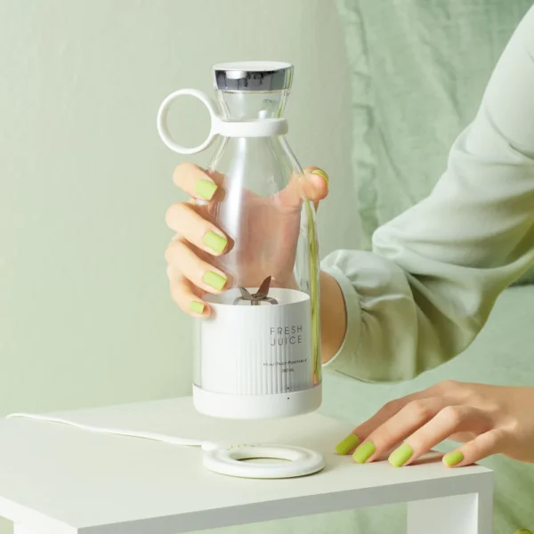 Mini USB Juicer & Blender - Image 4
