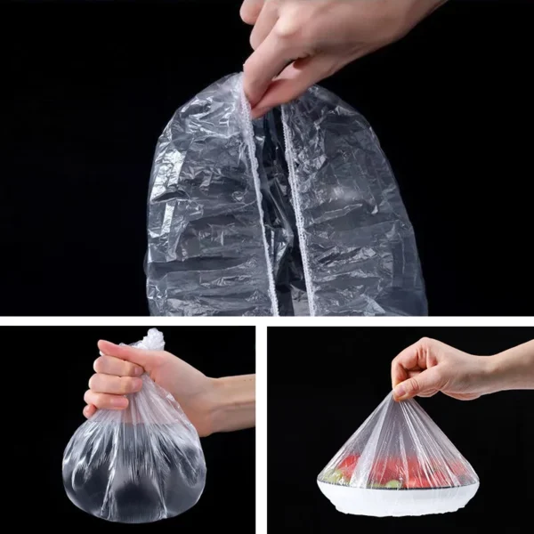 Elastic Food Covers - Image 4