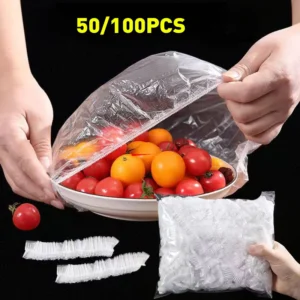 Elastic Food Covers