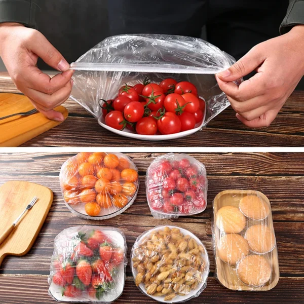 Elastic Food Covers - Image 2