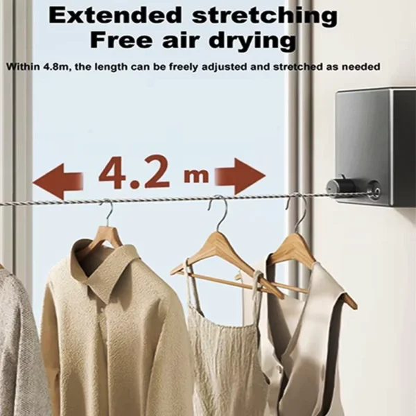 Foldable Clothes Drying Rack