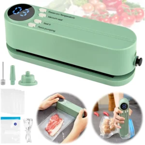 Mini USB Vacuum Sealer