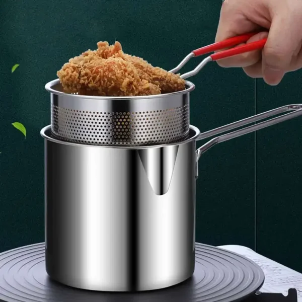 Oil-Saving Pan Set - Image 2